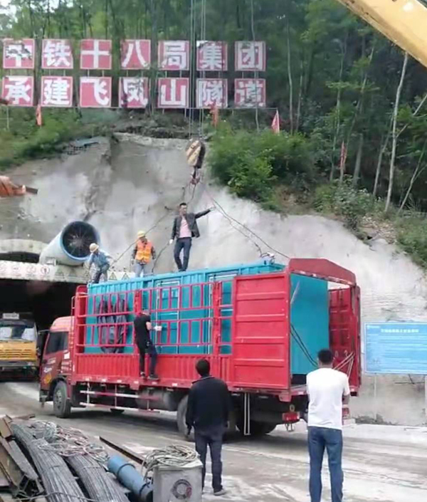 曲周发电机组维修后输出功率降低是什么问题