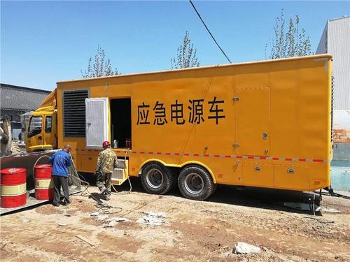 曲周发电车租赁-教您挑选发电机哪些技巧可以掌握使用
