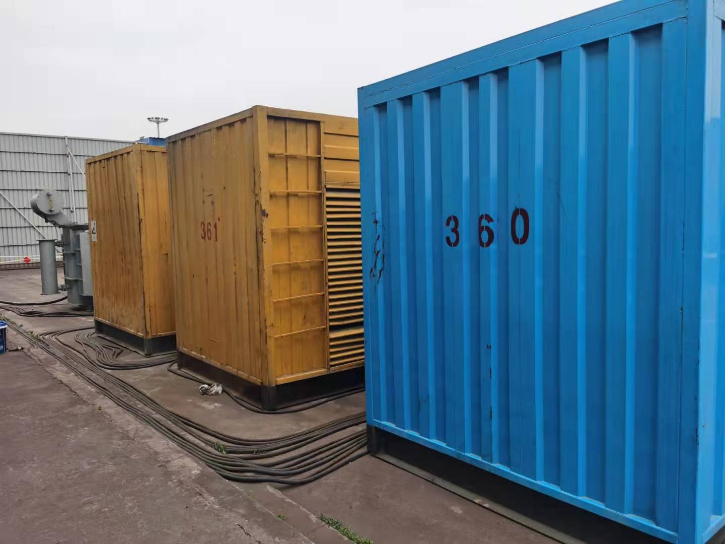 曲周租赁发电车-不同发电机组的性能如何？