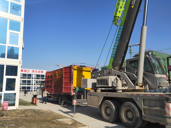 曲周发电机出租50KW柴油发电机组需要配多粗电缆线