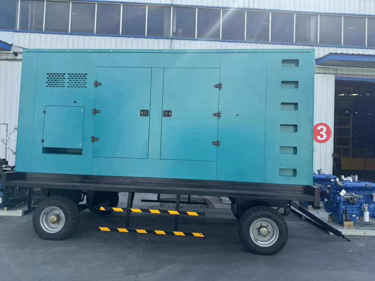 曲周发电机租赁提高发电机性能的具体措施有哪些？
