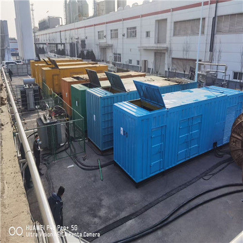 曲周400KW 柴油发电机组的更佳负载率是多少？