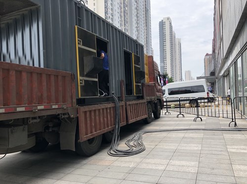 曲周怎样做好柴油发电机组和储能设备的接地系统？